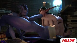 CG Anime Hardcore Xnxx Porn Animation Gaming Movie scene