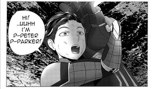 Got Smth For Me DUB - Captain Marvel SCREWS Spider-Chap's brains out