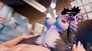 Raven Team Leader Juicy Grinding [Fortnite]