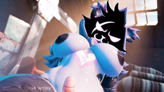 Raven Team Leader Juicy Grinding [Fortnite]