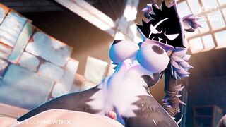 Raven Team Leader Juicy Grinding [Fortnite]