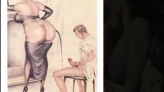 retro erotica