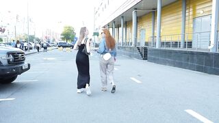 Cheating on Wife with Large Bazookas Blond eighteen yo Cutie! Breasty teen turns out to be a whore!