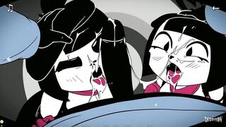 MIME AND DASH Scene Viewer (DERPIXON)