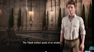 TON #141 • TREASURE OF NADIA • PC Gameplay [HD]