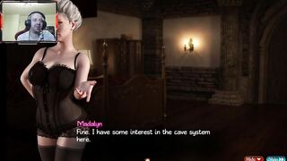 Sexy mother I'd like to fuck fucket in a bath - Treasure of Nadia (Part 6)