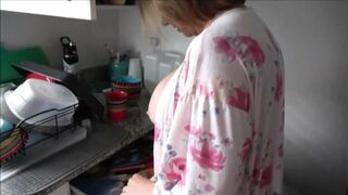 Step Mommy Moves in - Brianna Beach - Alex Adams
