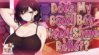 [F4M] - Your Ally’s Beautiful Mama Knows U’ve Been Stressed - And Relieves U In Each Way U Need {Slutty ASMR}