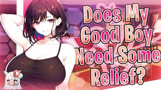 [F4M] - Your Ally’s Beautiful Mama Knows U’ve Been Stressed - And Relieves U In Each Way U Need {Slutty ASMR}