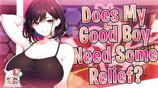 [F4M] - Your Ally’s Beautiful Mama Knows U’ve Been Stressed - And Relieves U In Each Way U Need {Slutty ASMR}