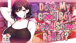 [F4M] - Your Ally’s Beautiful Mama Knows U’ve Been Stressed - And Relieves U In Each Way U Need {Slutty ASMR}