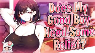 [F4M] - Your Ally’s Beautiful Mama Knows U’ve Been Stressed - And Relieves U In Each Way U Need {Slutty ASMR}