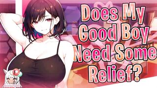 [F4M] - Your Ally’s Beautiful Mama Knows U’ve Been Stressed - And Relieves U In Each Way U Need {Slutty ASMR}