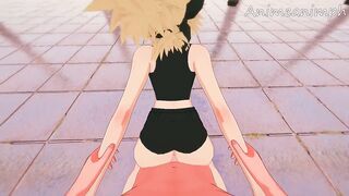 Screwing ALL Beauties from Naruto Until Creampie - Hentai Comics cg Compilation