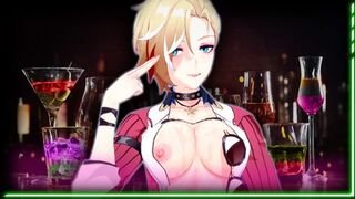 Honkai Star Rail Siobahn Bartending Dreamscape! - Comics Anime R34 Porn mother I'd like to fuck JOI SEX