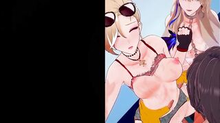 Honkai Star Rail Siobahn Bartending Dreamscape! - Comics Anime R34 Porn mother I'd like to fuck JOI SEX