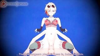 Honkai Star Rail Siobahn Bartending Dreamscape! - Comics Anime R34 Porn mother I'd like to fuck JOI SEX