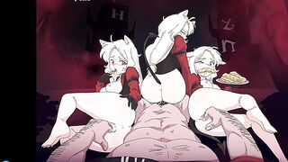 Animation Compilation (bluethebone)