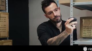 Time Freeze Latin chick Creampie - Why Effy & Mike Zander