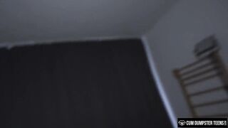 CumDumpsterTeens - Ejaculation with Bambola