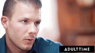 ADULT TIME - Vanna Bardot's IRL Boyfriend Codey Steele Fulfills All Her Raunchy Needs FULL SCENE