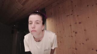 ? VLOG 17 - I take a lot of semen in the eyes at the dolomites