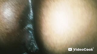Ride Tha Wave!!(Black Creamy Cowgirl Reverse POV)
