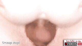 Having enjoyment with fresh toy. Feel so worthwhile to cum inside