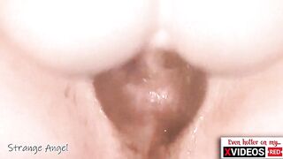Having enjoyment with fresh toy. Feel so worthwhile to cum inside