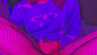 cute femboy tries anal toys for the 1st time