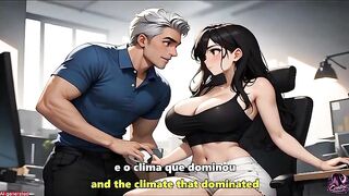 My Stepdaughter's Ally - Animated Stories - AI generated