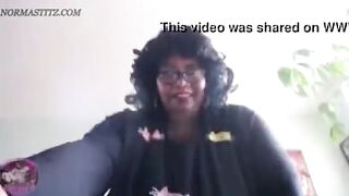 Norma Stitz' 'normous melons