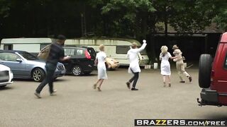 Brazzers - Pornstars Like it Large - Jasmine Jae Danny D - Ben