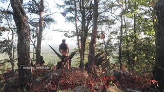 Lascivious Pair Went On A Hike And This Is What Happened