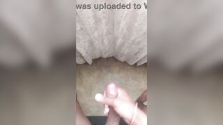 Mzansi Teen Wanking BBC And Cum On The Floor - Free Red Movie scene