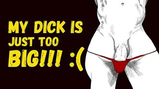 [Audio] Your Ally's Dong Is Just Likewise Large!