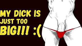 [Audio] Your Ally's Dong Is Just Likewise Large!