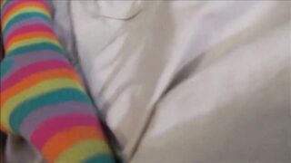 Tiny Daughter Likes Step Step Daddy - Family Therapy