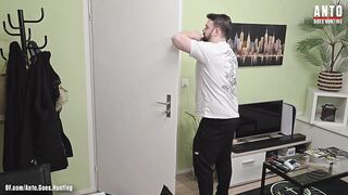 One more J. Eat delivery chap convinced to do homosexual stuff for $