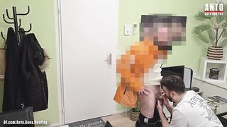 One more J. Eat delivery chap convinced to do homosexual stuff for $