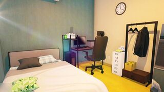 MY FEMBOY ROOMMATE - Hot Gameplay Moments