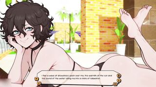 MY FEMBOY ROOMMATE - Hot Gameplay Moments