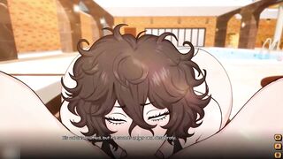 MY FEMBOY ROOMMATE - Hot Gameplay Moments
