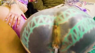 Tattooed Trio – ATM, Booty to Booty