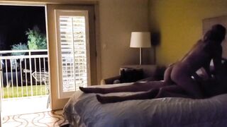 Sneaky Wife Risky Sex three Times in One Night