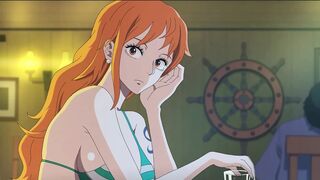 Nami The Treasure Hunter - Nami Have Hardcore Sex Date And Crave's All Inside Cum