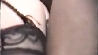 Cuckold Archive wife has her butt fucked by giant mandingo