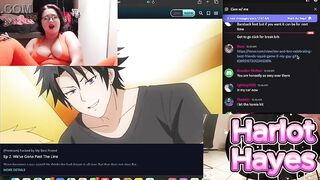 Harlot Hayes Reacts #84