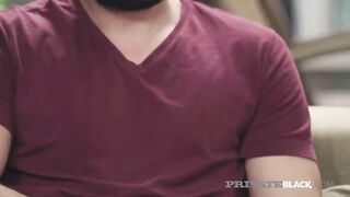 INTIMATE PrivateBlack - Nasty Nympho Noemilk Likes Double The Ramrod!