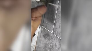 A pleasurable masturbation session with lots of craving from the cuckold.